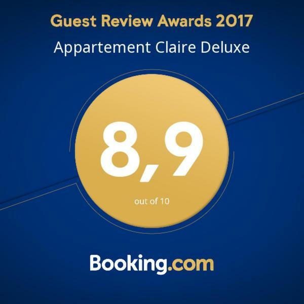 Appartamento Claire Deluxe Cannes